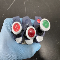 Rainin Pipet Lite Multichannel Pipettes - Quantity 6 image 3